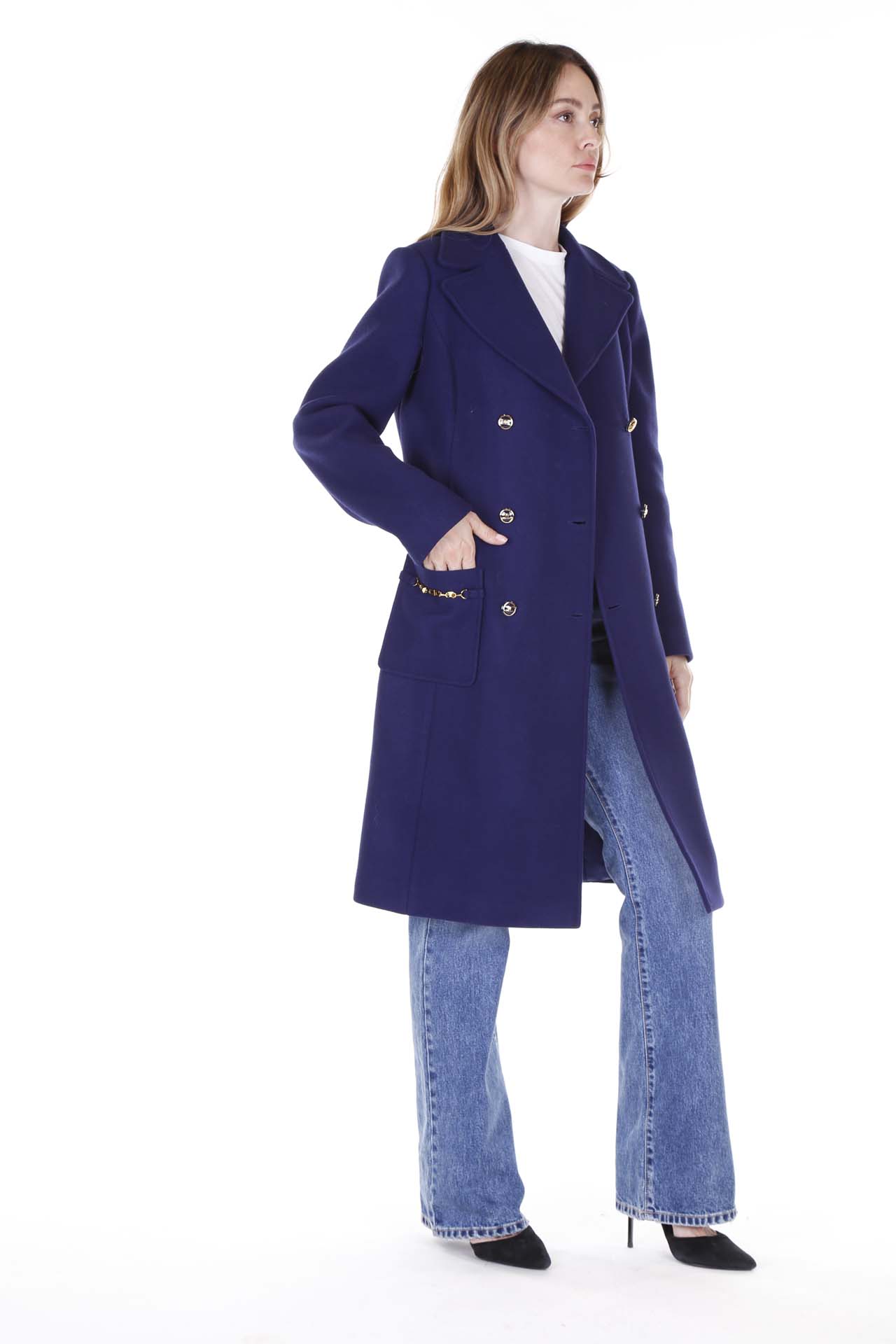 Elisabetta Franchi, Cappotto